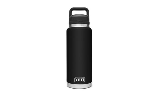 Yeti Rambler 26 oz Bottle Chug Black