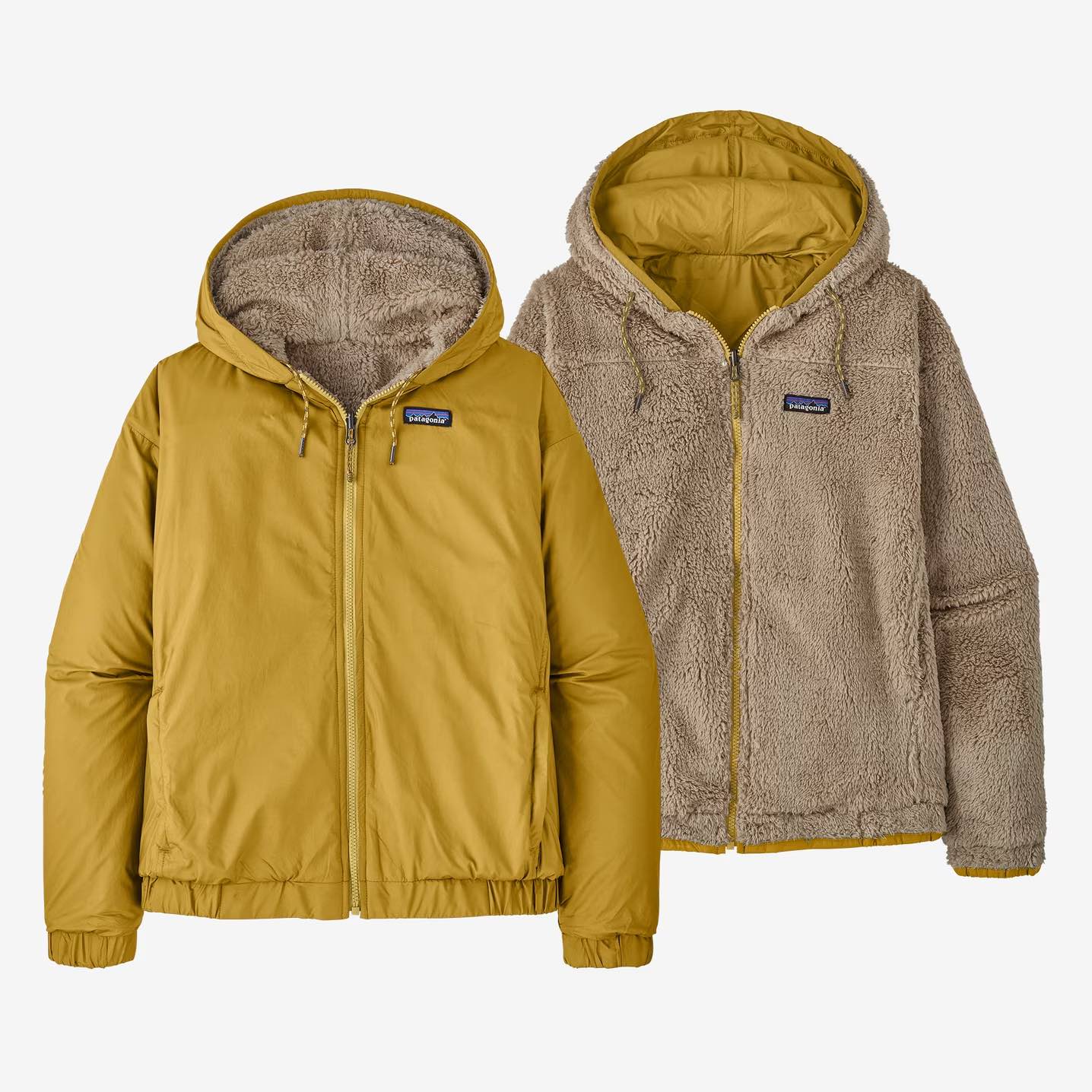 Patagonia Girls' Los Gatos Fleece Hoody – TW Outdoors