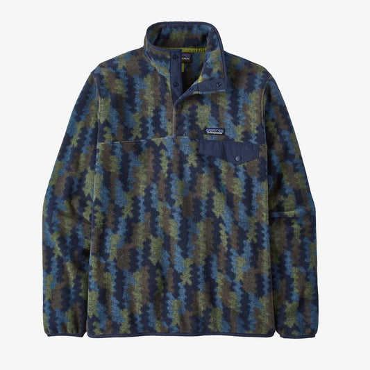 Patagonia Synchilla Fleece Anorak