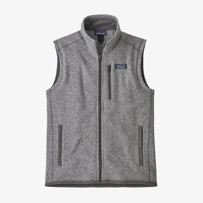 Patagonia men's better sales sweater black