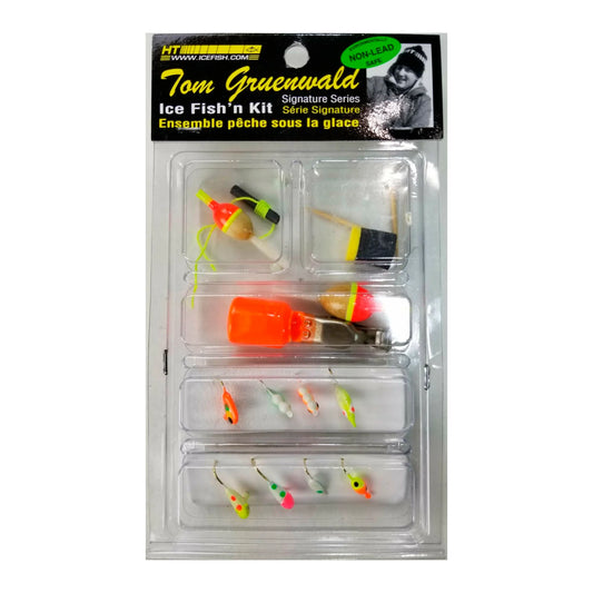 HT Industries - #10 Fisheye Kit 13pc – TW Outdoors