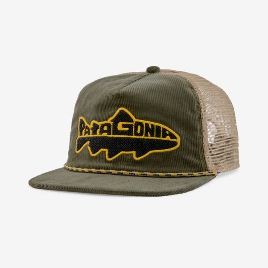 Patagonia Stand Up® Trout Trucker Hat – TW Outdoors