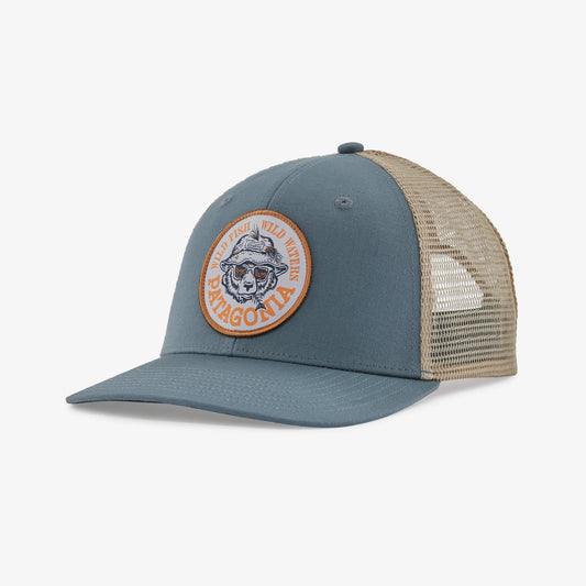 YETI Kid's Fishing Bear Trucker Hat – TW Outdoors