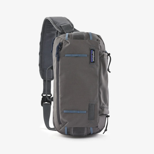  Patagonia One Shoulder Backpack, Black, 8Lt : Sports & Outdoors