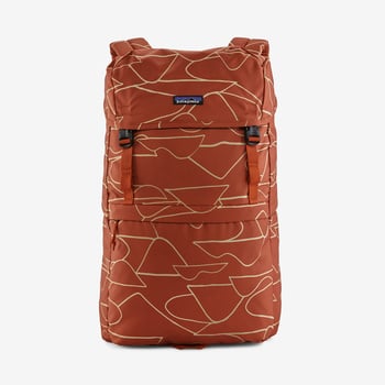 Patagonia Disperser Roll-Top Water Resistant Pack 40L