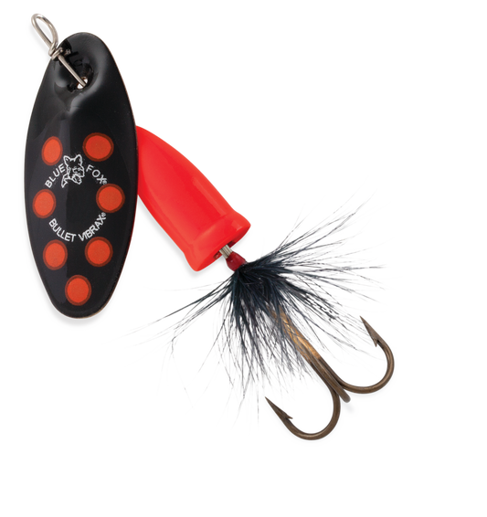 Blue Fox Classic Vibrax Spinner – TW Outdoors