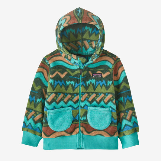 Patagonia Micro D Snap-T Jacket 2024 - Girl - Ski West