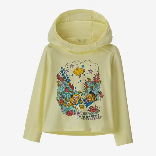 Patagonia Kids' Lightweight Graphic Hoody Sweatshirt – TW Outdoors