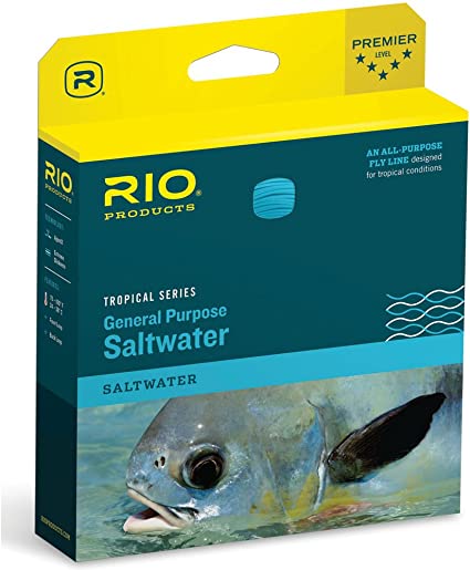 RIO Products Tropical Outbound Short Fly Line