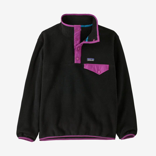 Patagonia Women's Lightweight Synchilla® Snap-T® Fleece Pullover