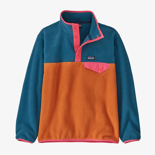 Patagonia Womens Lightweight Synchilla Snap-T Pullover – Norwood