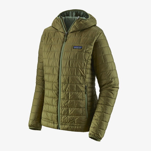 Patagonia Women's Nano Puff® Jacket – TW Outdoors