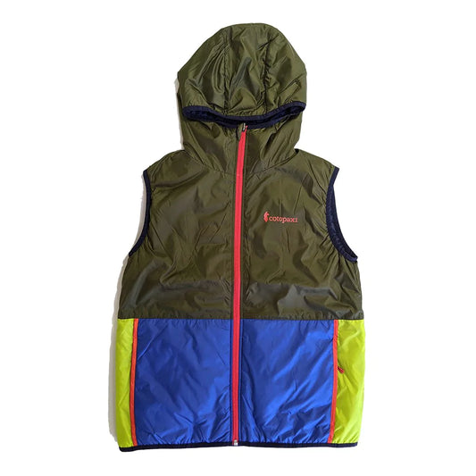 Patagonia Women's Bivy Hooded Vest – TW Outdoors