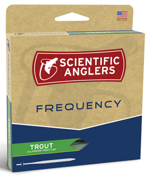 Scientific Anglers Frequency Sink Tip Lines – TW Outdoors