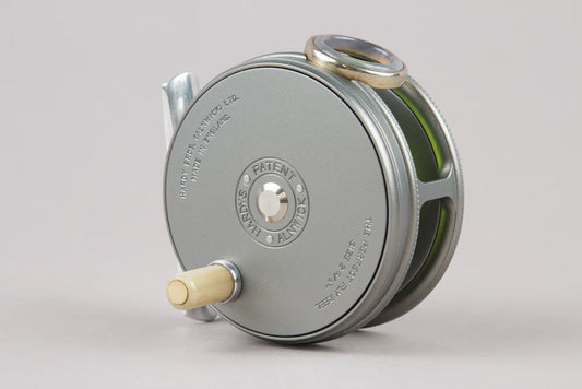 Hardy Perfect Wide Spool Reel – TW Outdoors