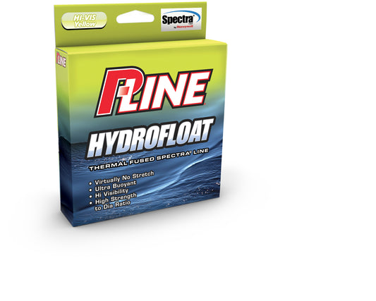P-Line Floroclear Fluorocarbon Coated Fishing Line