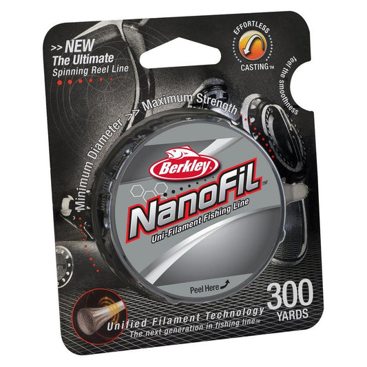 Berkley FLIPS3-CY 028632206911 Berkley Fireline Micro Ice Crystal