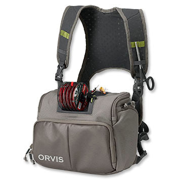 Orvis Sling Pack with FREE Waterproof Pocket worth £11.99 - Sand