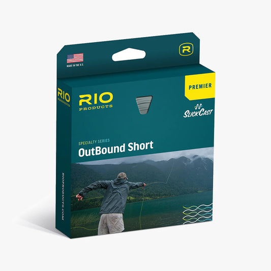 RIO Premier StreamerTip Line – TW Outdoors