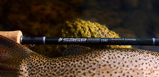 Sage X Fly Rod – TW Outdoors