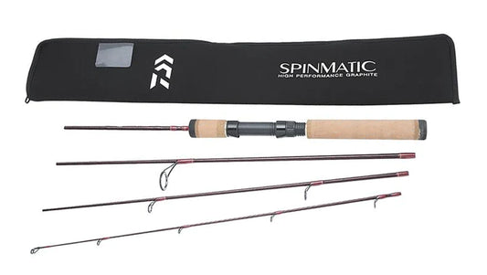 Shakespeare Micro Series Spinning Rod – TW Outdoors