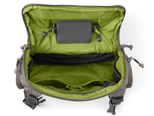 Orvis Sling Pack with FREE Waterproof Pocket worth £11.99 - Sand