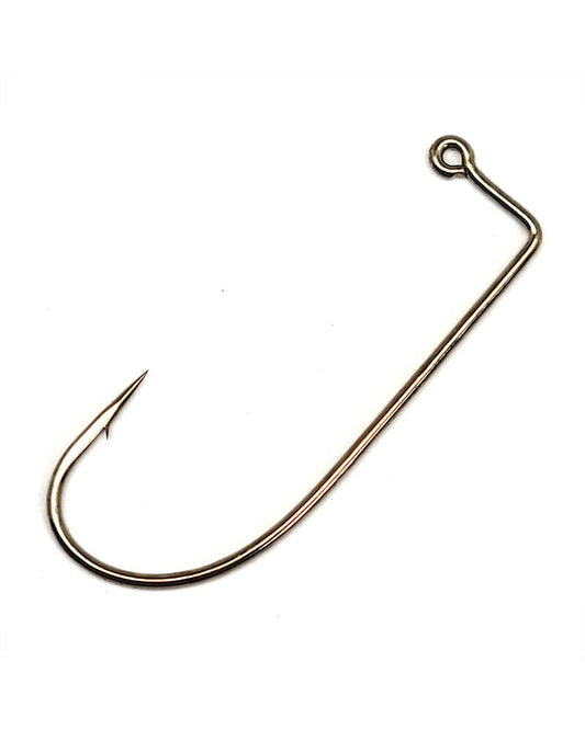 Gamakatsu Jig 60 Degree NS Black Jig Hook 25pk