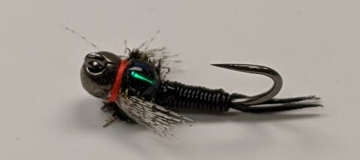 Anderson's Tungsten Bird Of Prey Nymph – TW Outdoors