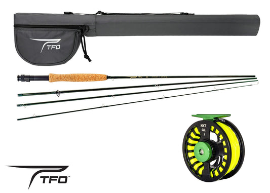 TFO Axiom II 10 Wt Fly Rod - Brand New