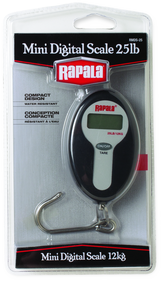 Rapala 100lb Digital Scale fishing