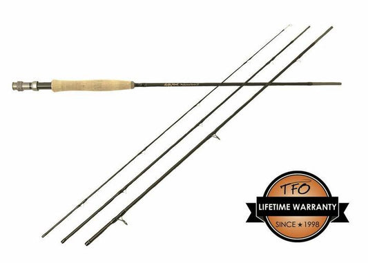 TFO Axiom II-X Fly Rod – TW Outdoors