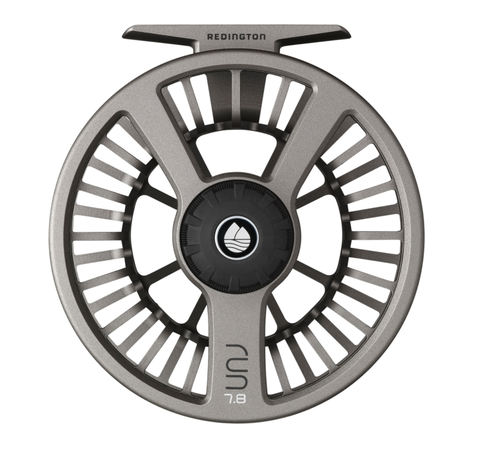 Buy Redington Behemoth Fly Reel 5/6 Black online at