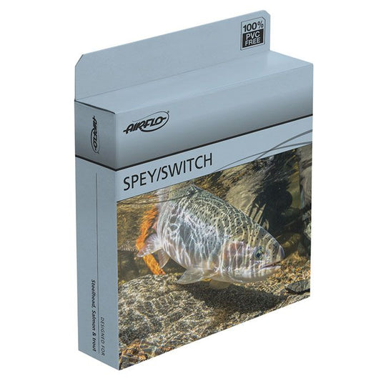 Airflo Switch Streamer Fly line – TW Outdoors