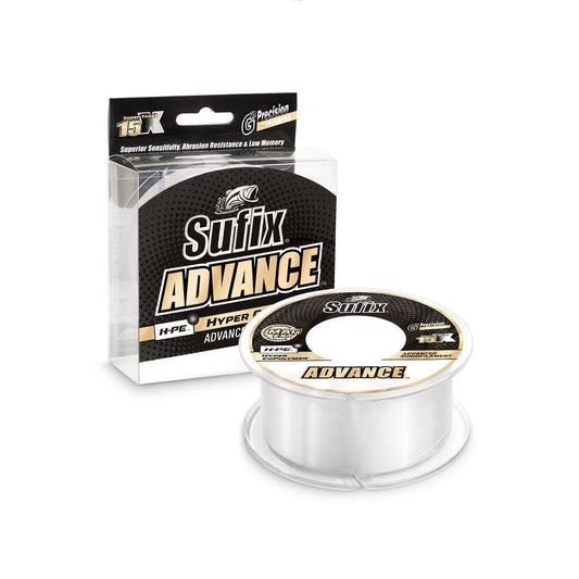 Sufix Elite Monofilament – TW Outdoors