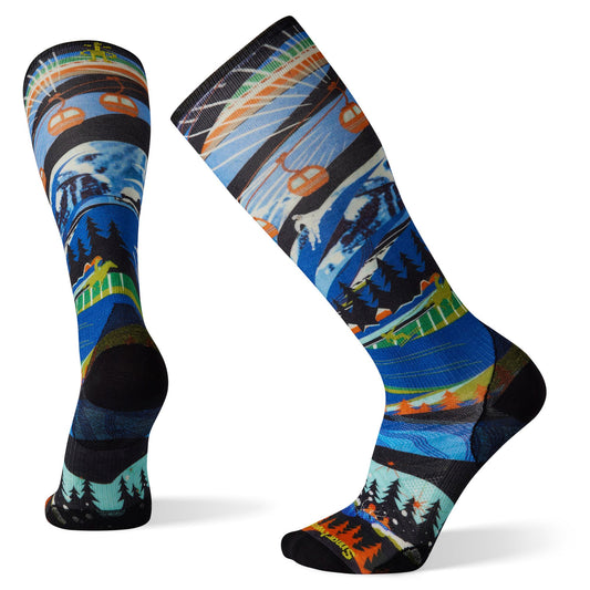 Smartwool PhD Ski Light Elite Homechetler Socks – TW Outdoors