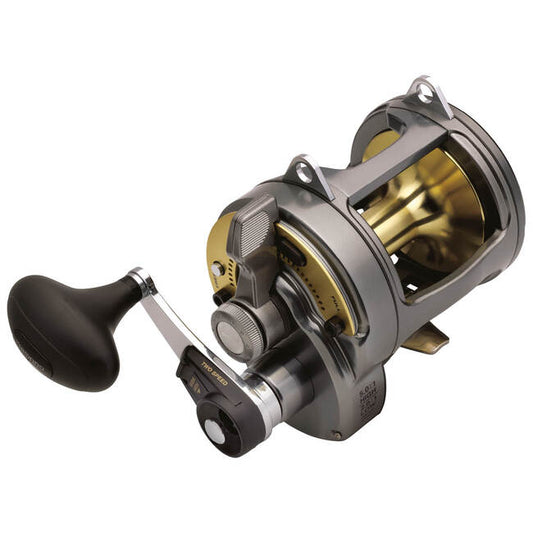 Shimano Triton Lever Drag 25BX Reel : : Sports & Outdoors