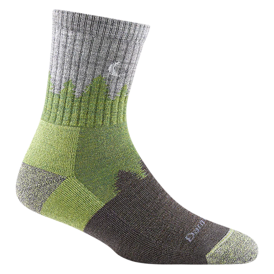 Darn Tough Women's Luna Micro Crew Midweight Hiking Sock - Eastside Sports