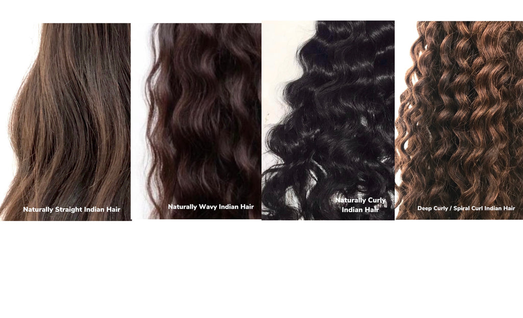 Natural Black And Natural Brown Raw Indian Hair Extensions Wholesale at  Best Price in Coimbatore  Noona Corporation