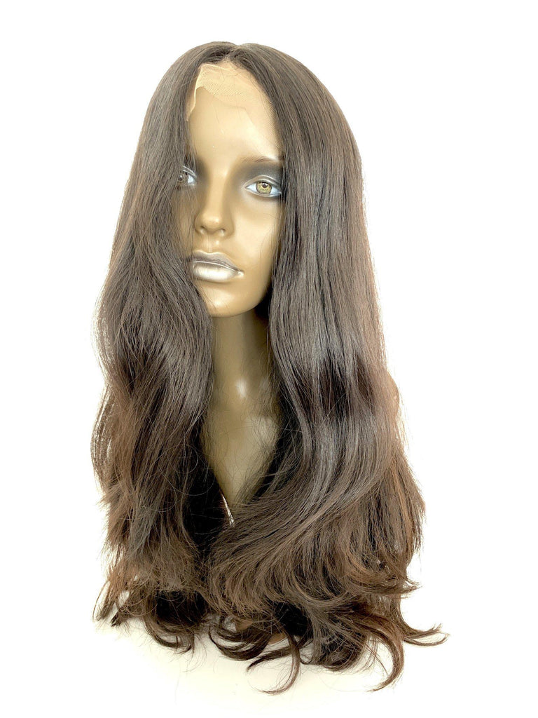 European Hair Wig, Custom Made Real Human Hair Wig