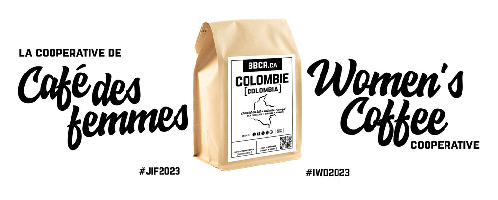 La coopérative de café des femmes | Women's Coffee Cooperative