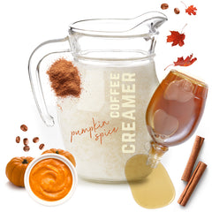 Pumpkin Spice Coffee Creamer