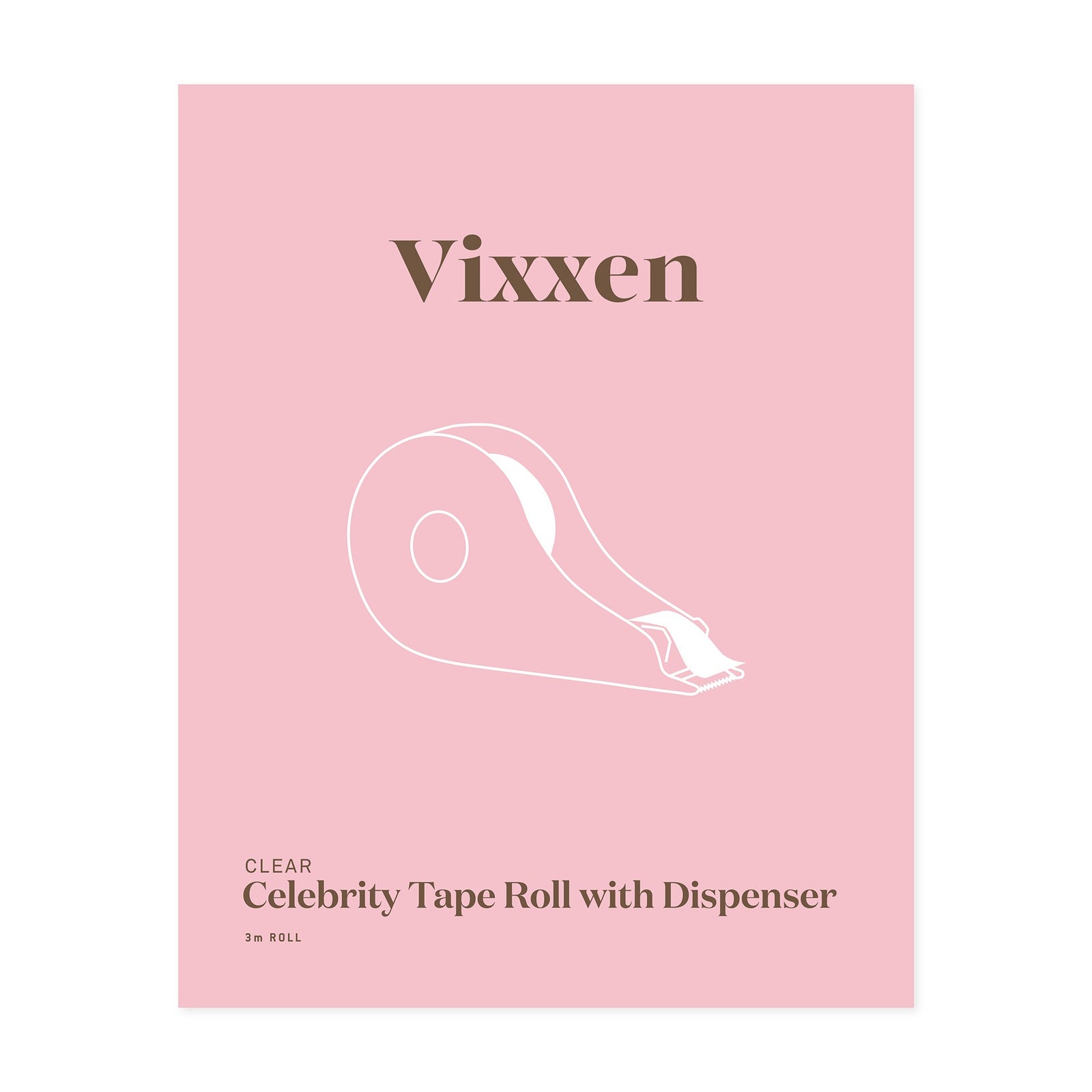 Vixxen Silicone Nipple Covers - Accessories