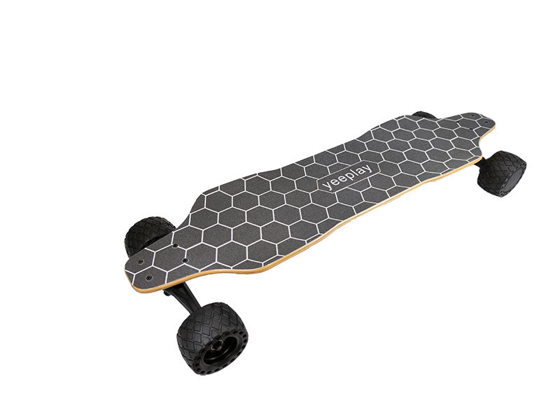 Profeet robot Darmen 110 honeycomb city off-road, speed 55KM / h electric skateboard – Yeeplay