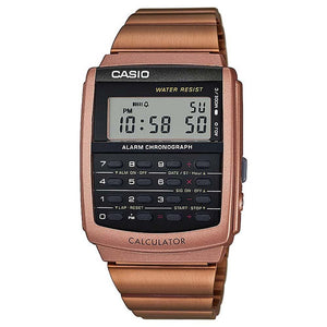 Casio Vintage Series Data Bank Watch CA-53WF