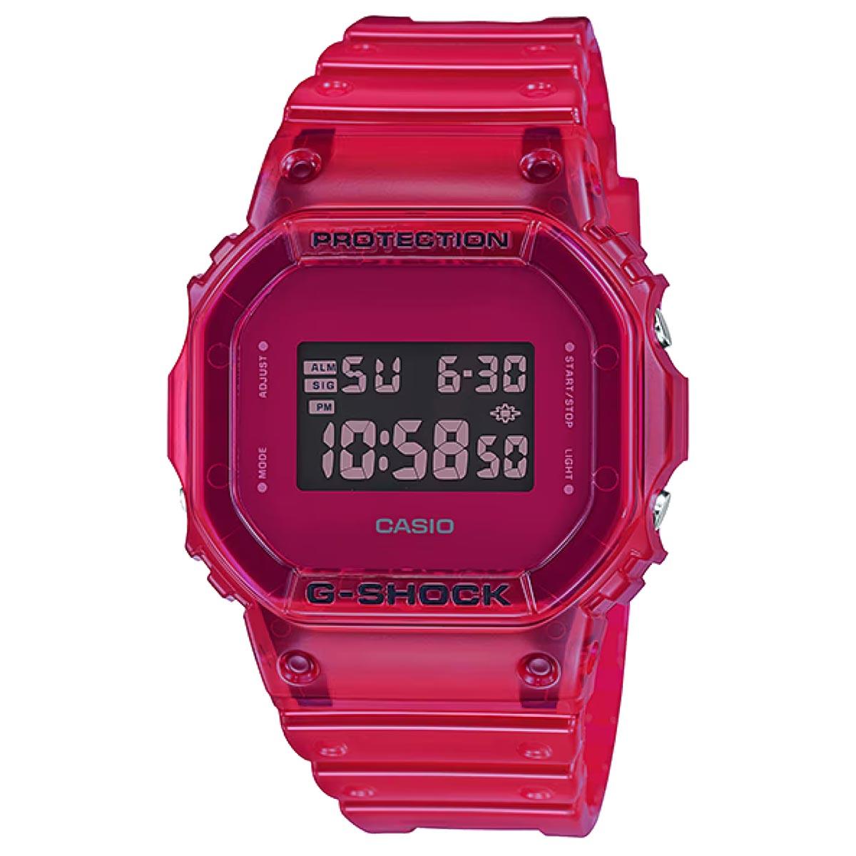 G-Shock Red Out Edition Watch DW-5635C-4