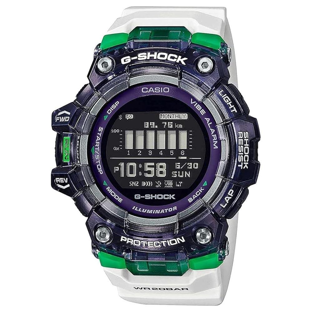 Casio G-Shock G-Squad Watch GBD-100-1A7