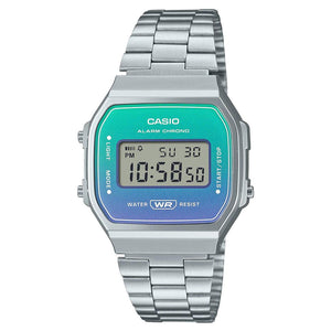 Casio Sports Dual Time Digital Watch W-737H-1AV