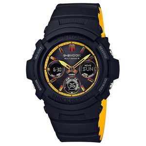 BUY Casio G-Shock Solar Special Color Watch AWR-M100SDC-1A, AWRM100SDC -  Buy Watches Online
