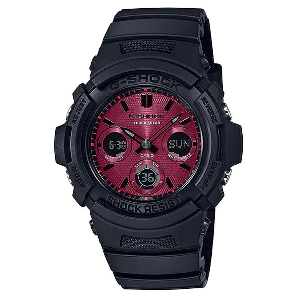 G-Shock Special Colour Watch AWG-M100SBY-1A