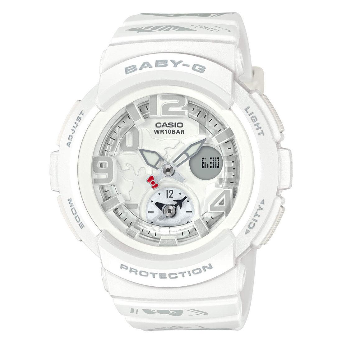 G-SHOCK BABY-G ✖ HELLO KITTY-